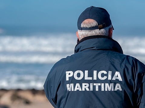 Seis passageiros resgatados de embarcação turística em Lisboa