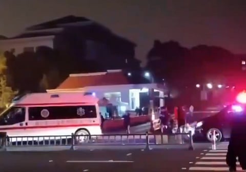 Esfaqueamento em escola na China faz 8 mortos e 17 feridos