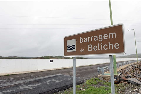 Desperdiçados mais de 840 milhões de euros em água numa década