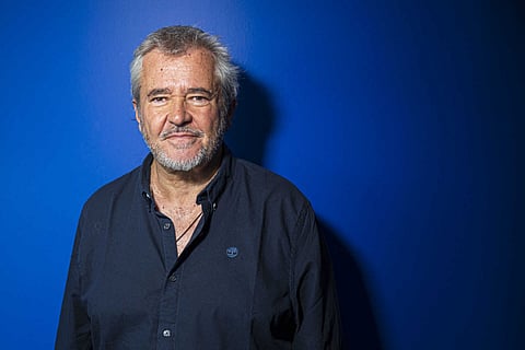 O médico e militante socilista Álvaro Beleza.