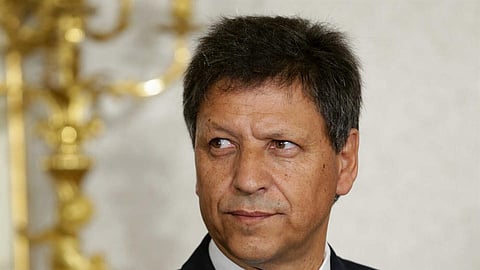 O ex-secretário de Estado da Proteção Civil José Artur Neves é um dos arguidos