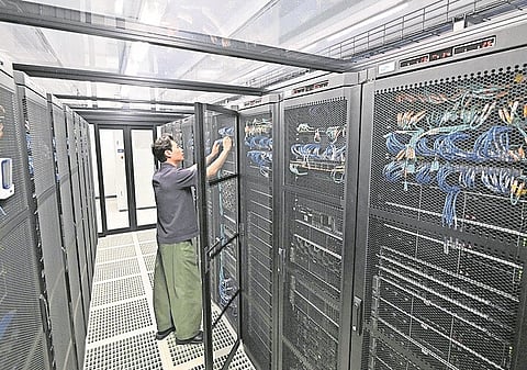Equinix está em Portugal desde 2017, quando adquiriu a Itconic.