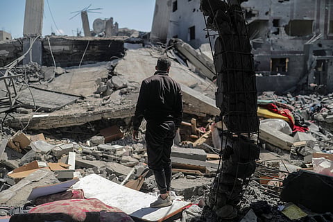 Hamas acusa Israel de resposta "negativa" ao plano de cessar-fogo em três fases