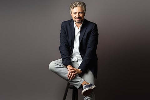 O português José-Manuel Diogo é um dos idealizadores do festival.