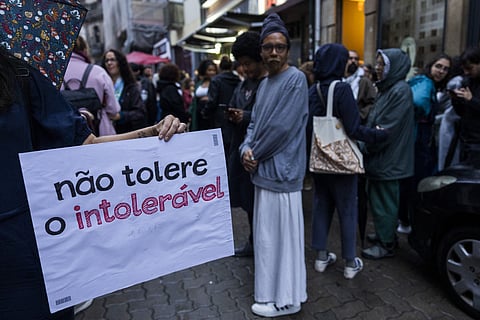 Ativistas antirracismo convocam manifestação contra ação do Chega no Porto