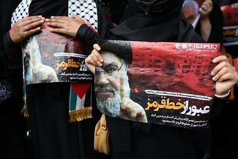 Rússia condena "veementemente" morte de líder do Hezbollah