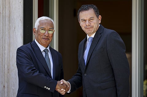 Costa diz que empenho de Montenegro na sua eleição é marca da qualidade da democracia