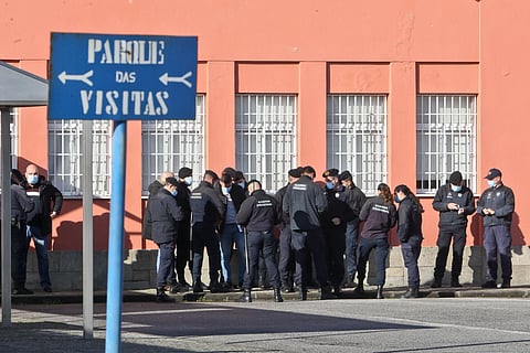 Guardas prisionais exigem reunião com nova ministra até final de abril
