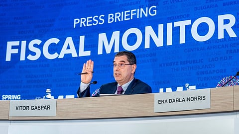 Gaspar alerta para perigo da dívida escondida; só Portugal tem 16 mil milhões de euros