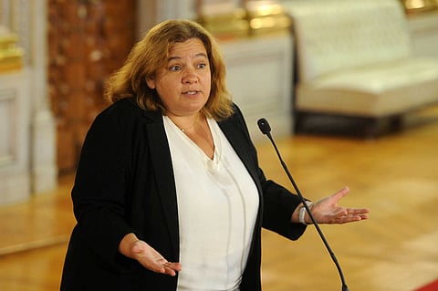 Alexandra Leitão não apontou "linhas vermelhas" no Orçamento do Governo, mas destacou "quatro aspetos maus".