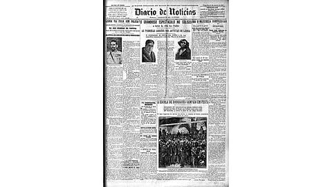 Aconteceu em 1924: Lisboa vai ficar sem polícia?