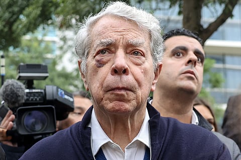 Juíza recusa pedido da defesa que queria impedir reprodução do interrogatório de Salgado de 2015