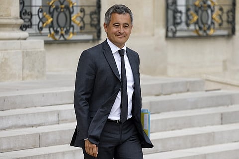 Ministro da Administração Interna francês afirma que "ninguém se pode apropriar da vitória"