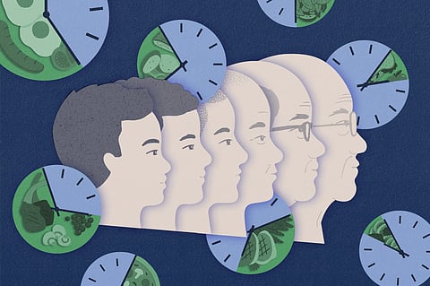 Comer menos pode ajudá-lo a viver mais tempo?