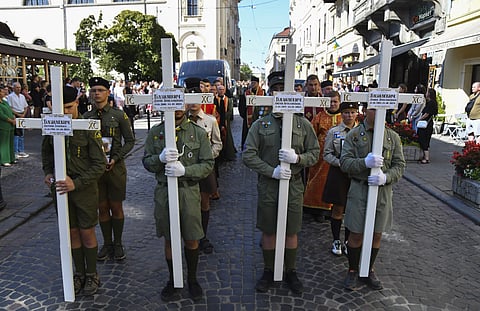Chanceler alemão pede mais esforços para paz com Rússia