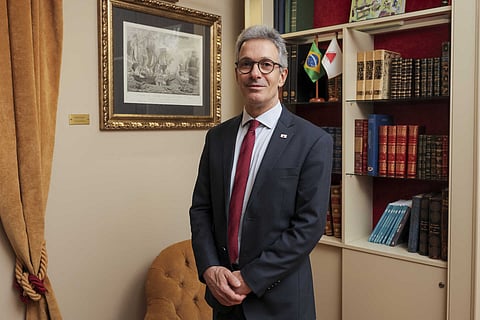 Romeu Zema: “Candidato presidencial? Não tenho plano de poder”