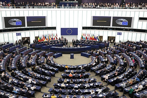 Parlamento europeu