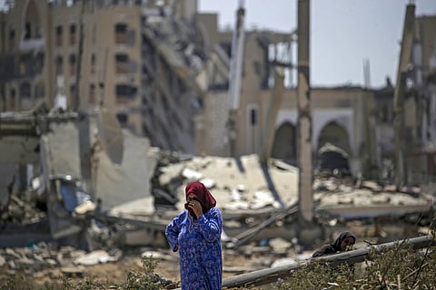 Reino Unido suspende parcialmente exportação de armas para Israel