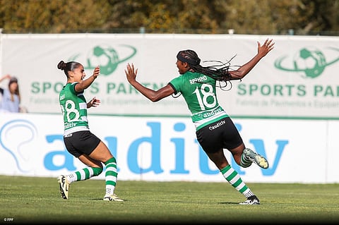 Sporting vence Benfica e relança campeonato