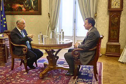 Presidente define Montenegro como "independente" e "não populista".