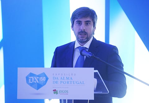 Pedro Lomba, sócio da PLMJ. Foto: Álvaro Isidoro (foto de arquivo)