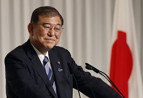 Especialista em Defesa vai ser o próximo primeiro-ministro do Japão