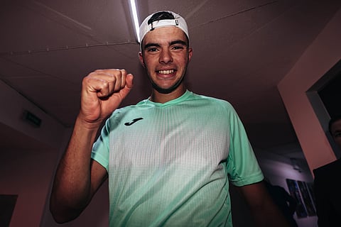 Estoril Open: Jaime Faria estreia-se no quadro principal de um torneio ATP