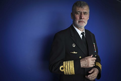 Chefe de Estado-Maior da Armada já comunicou ao Governo que não quer ser reconduzido.