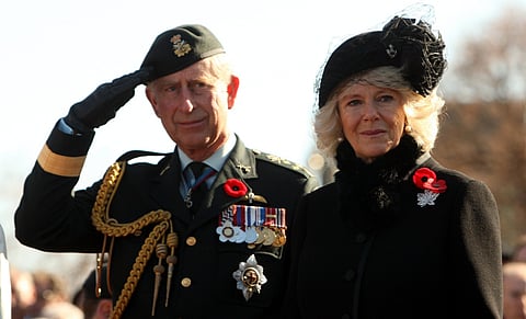 Os monarcas britânicos, Carlos e Camilla, chegam esta sexta-feira à Austrália.