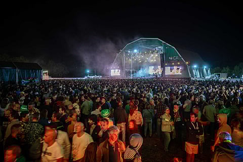 Festival de Vilar de Mouros começa hoje com dia gratuito dedicado à música portuguesa
