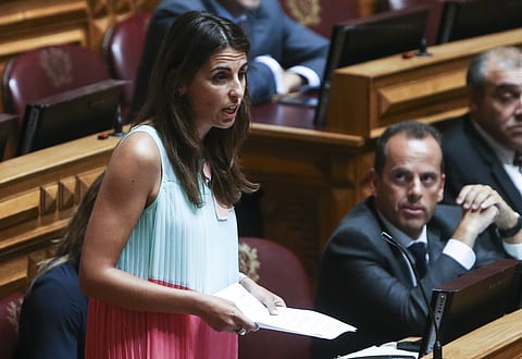 Teresa Anjinho é candidata a provedora de Justiça europeia
