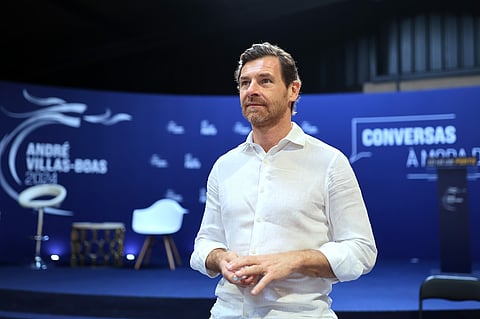 André Villas-Boas, ex-treinador da equipa principal de futebol do FC Porto e candidato à presidência do clube.