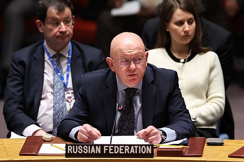 Rússia afasta promessa de Trump de que resolveria guerra "num dia"