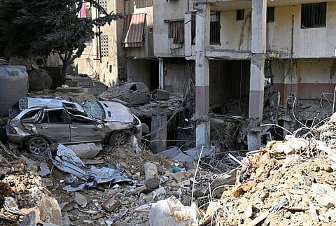 Exército israelita atacou a capital do Líbano. Há pelo menos seis mortos e 25 feridos