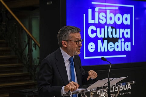 Câmara de Lisboa vai atribuir 200 mil euros a projetos de cultura e media