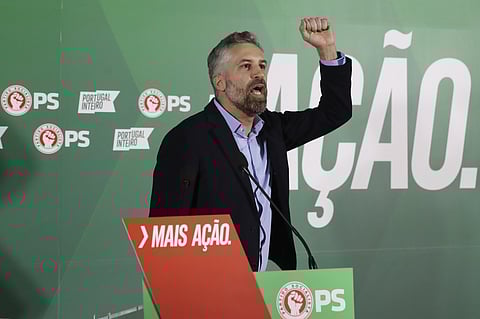 Pedro Nuno Santos reitera que o país precisa de um "choque salarial" e não de um "choque fiscal"