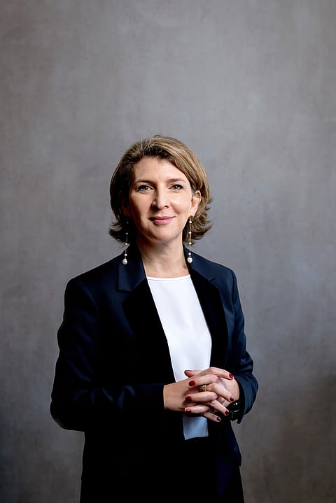 Céline Abecassis-Moedas. “A longevidade é um desafio da mesma amplitude que as alterações climáticas”