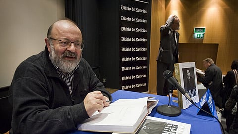 José Viale Moutinho foi jornalista do DN.