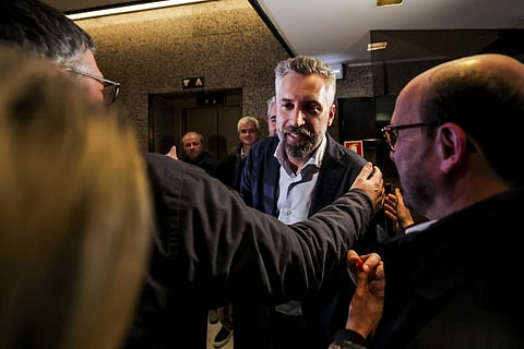 PS perde para a AD ou diminui mandatos na maioria dos distritos