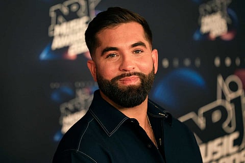 Cantor francês Kendji Girac gravemente ferido em tiroteio