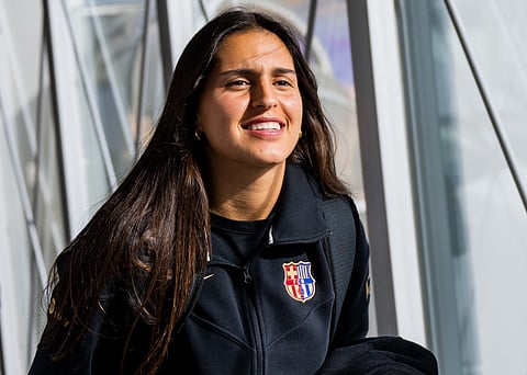 Aos 22 anos, Kika Nazareth ambiciona fazer um grande Euuropeu 2025 ao serviço da seleção nacional.