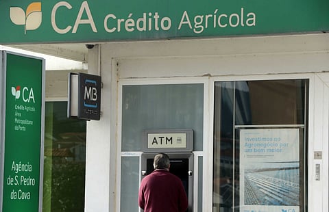 Lucro do Crédito Agrícola sobe 29% no 1.º semestre para 224,4 M€