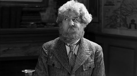 Michel Simon em Boudu Querido (1932): um símbolo supremo da Liberdade.