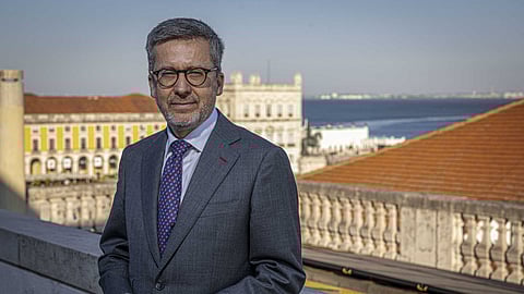 Carlos Moedas recandidata-se a Lisboa e acumula polémicas nos últimos tempos.
