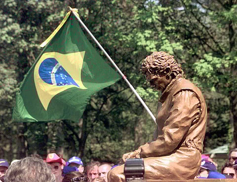 Imola lembra e homenageia Ayrton Senna nos 30 anos da sua morte
