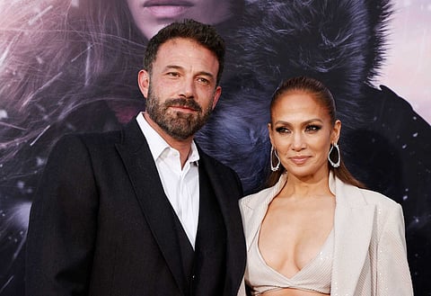 Jennifer Lopez pede divórcio de Ben Affleck