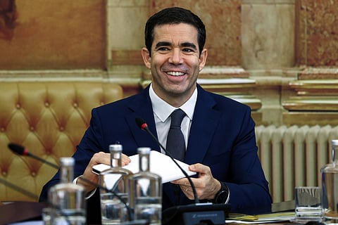 "Único cenário" considerado pelo Governo é viabilização do Orçamento pelo PS