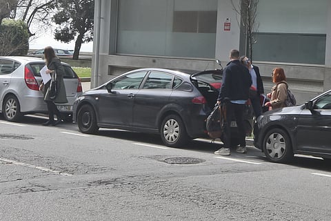 A PJ fez buscas na Associação Seletiva Moda, de Manuel Serrão, em Matosinhos.