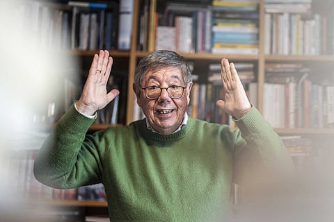 Carlos Fiolhais esteve mais de quatro décadas dedicado ao ensino e à divulgação científica em Portugal.