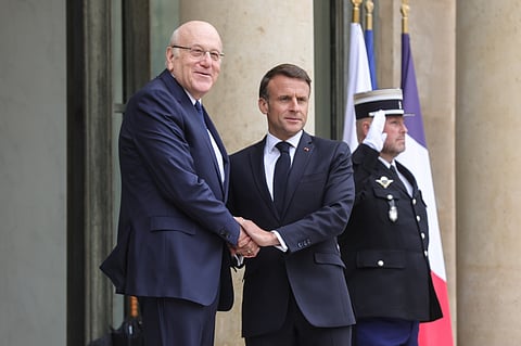 Chefes militares de França, Alemanha, Itália e Líbano preocupados com tensão na fronteira Israel-Líbano